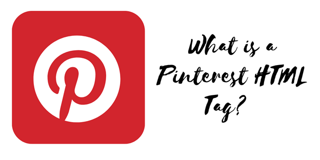 Pinterest HTML Tag