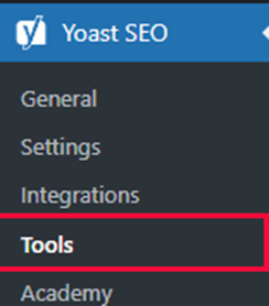 set up yoast seo