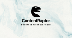 content raptor tool